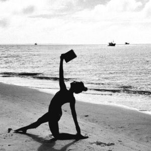 Coletivo de Estudos Yóguicos - Leitura Coletiva Yoga as Embodied Resistance