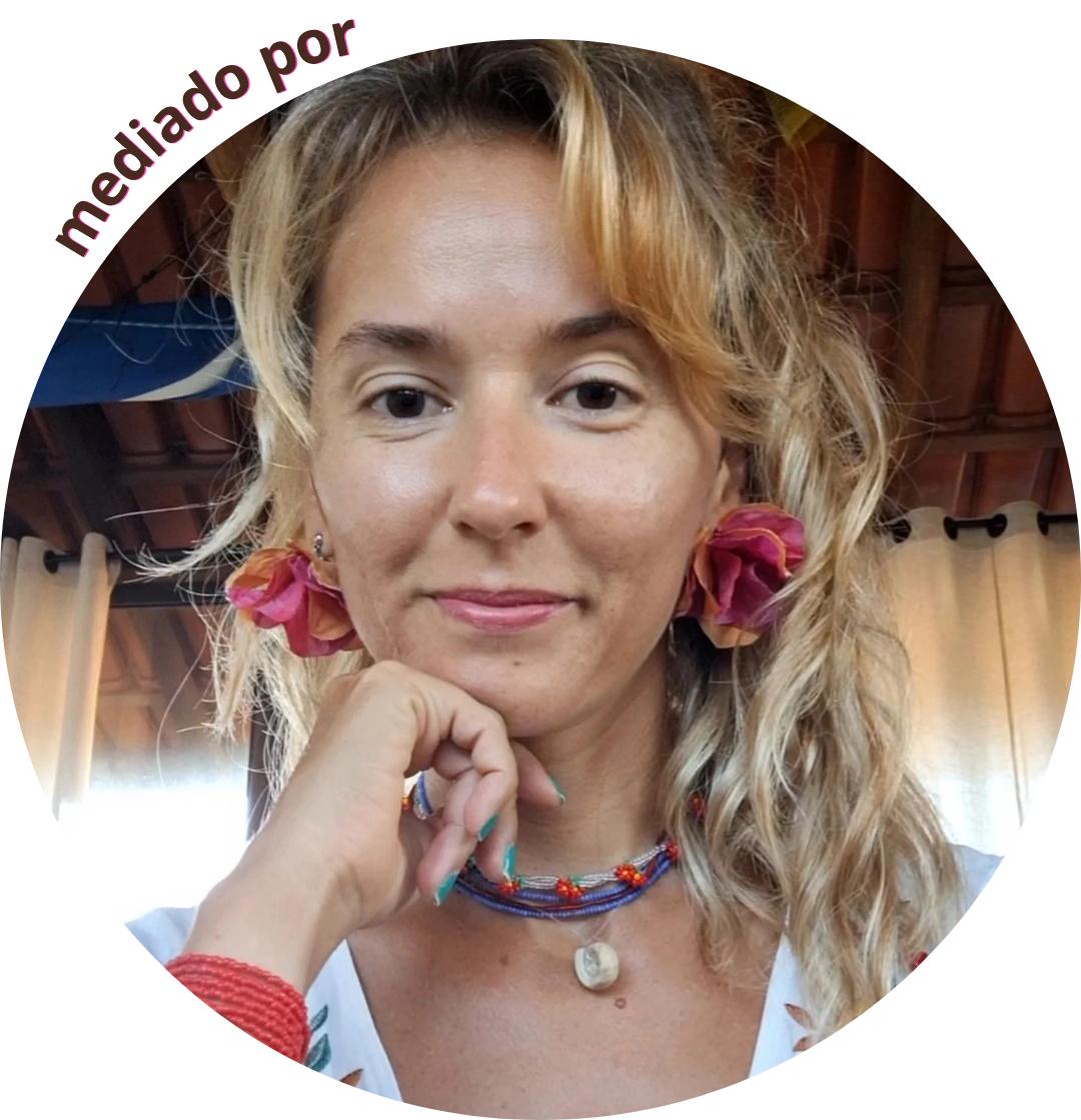 MEDIADO POR